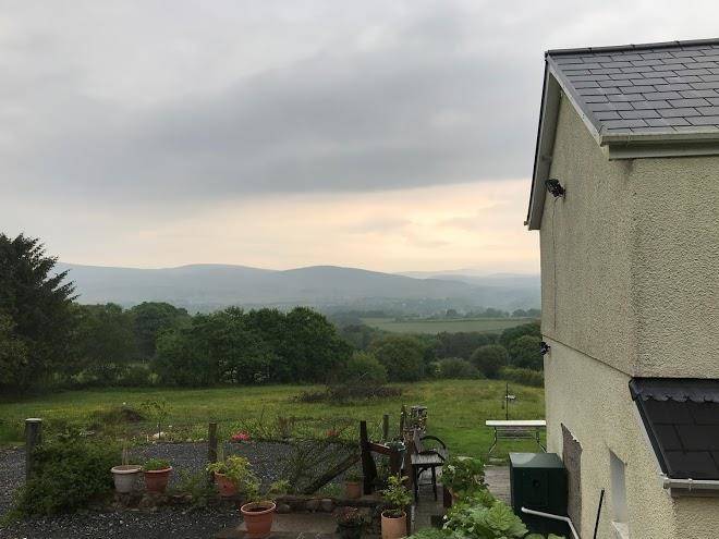 Cwtch farm bed and breakfast