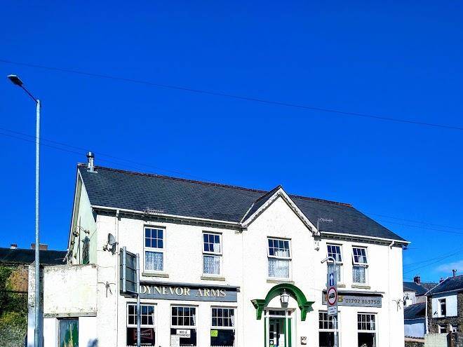 Dynevor arms