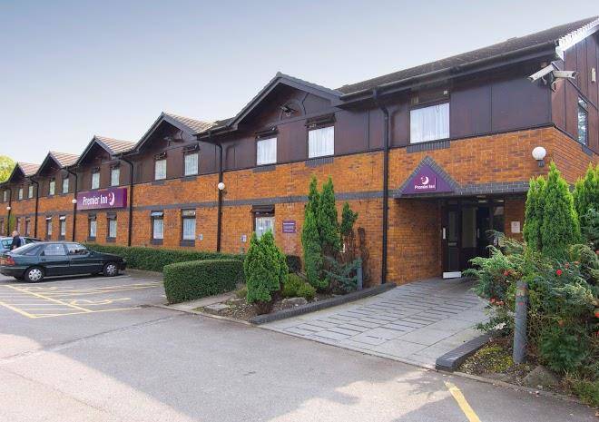 Premier inn port talbot hotel