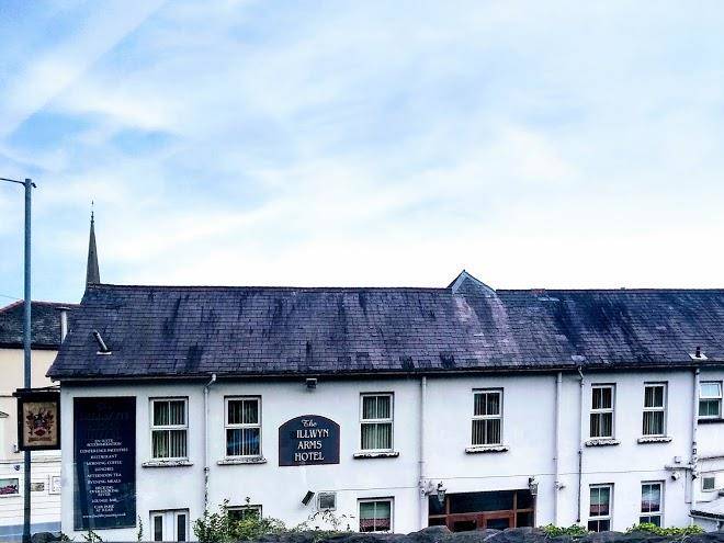 The dillwyn arms hotel