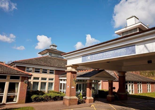 Coldra court hotel by celtic manor