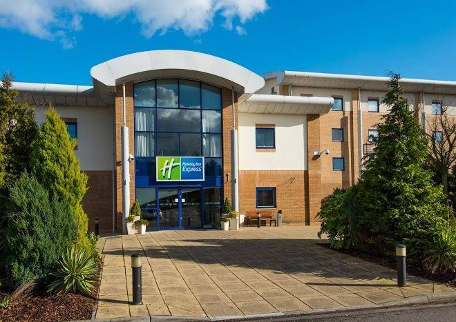 Holiday Inn Express Newport Image