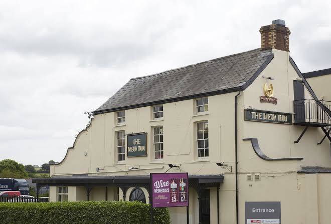 New inn hotel