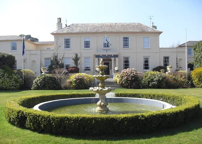 St mellons country club