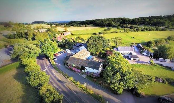 The old barn inn