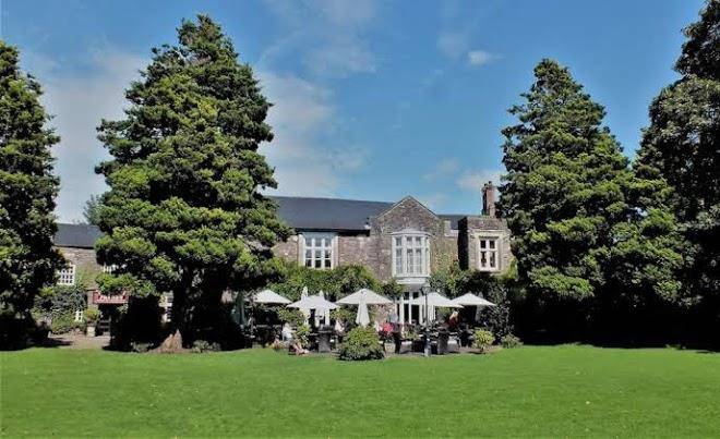 The priory hotel & restaurant caerleon