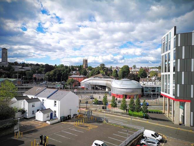 Travelodge newport central