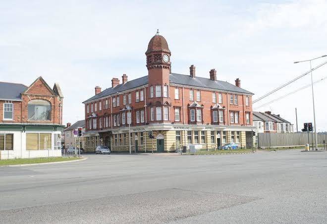Waterloo hotel