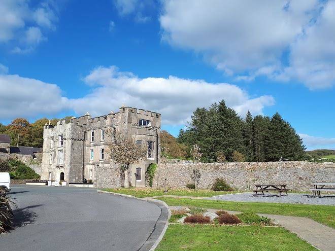 Amroth castle holiday centre