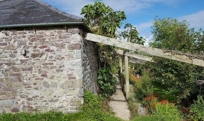 Barafundle barns