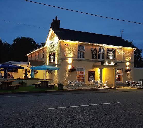 Begelly arms hotel