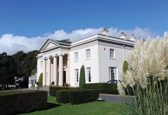 Best western lamphey court hotel & spa