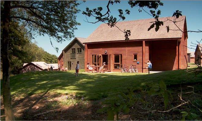 Bluestone resort