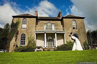Boulston manor