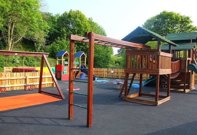 Cardigan bay holiday park