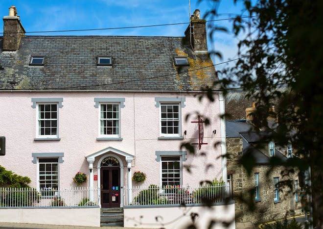 Cnapan bed and breakfast newport pembrokeshire