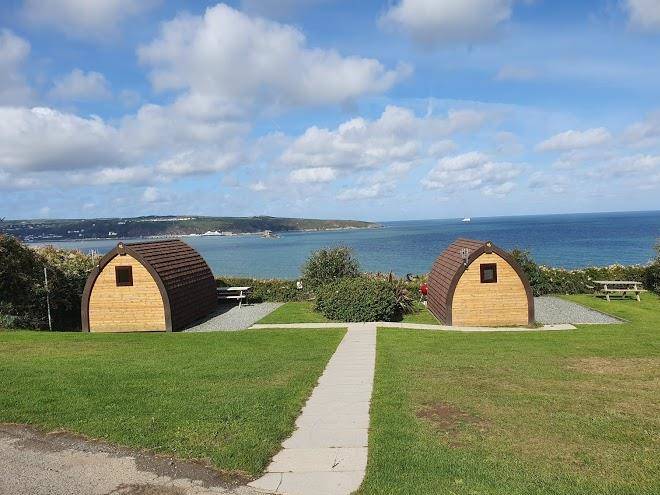 Fishguard bay resort