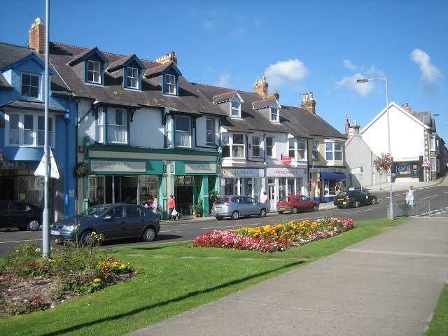 Fishguard holiday park