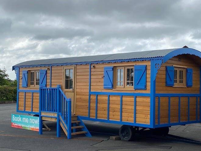 Folly farm holiday park