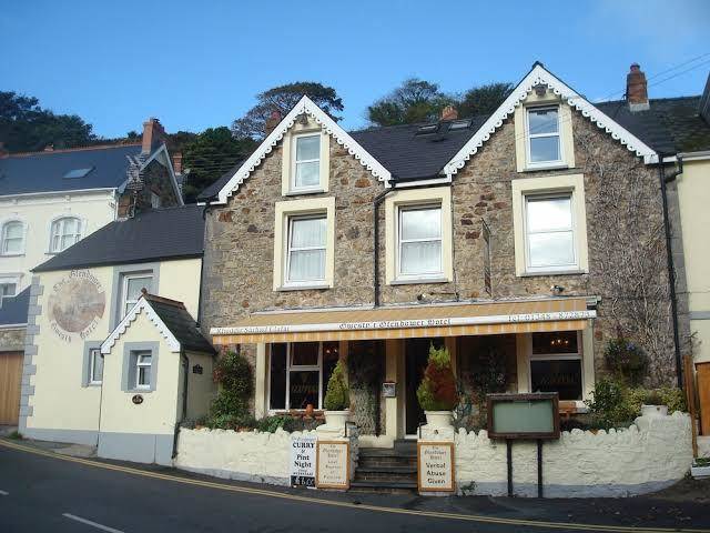 Glendower hotel