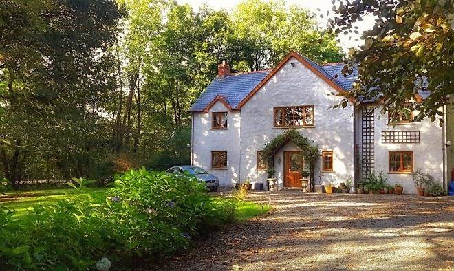 Gramarye boutique b&b