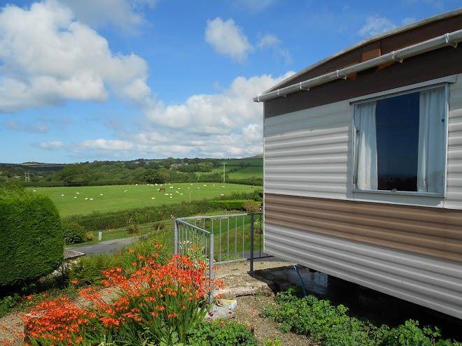 Gwaun vale touring park