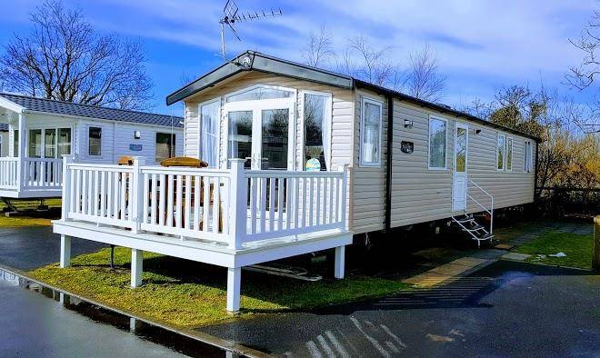 Haven kiln park holiday centre
