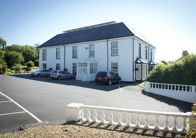 Hotel plas hyfryd