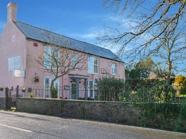 Lamphey hall hotel