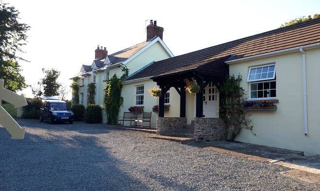 North headborough bed and breakfast pembrokeshire
