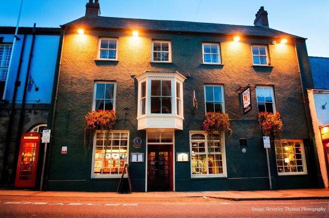 Old kings arms hotel