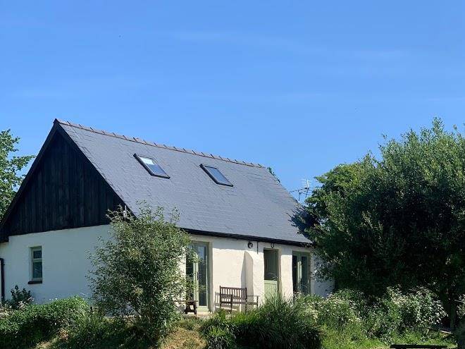 Pembrokeshire barn farm