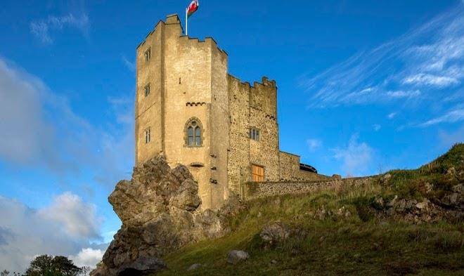 Roch castle
