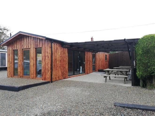 Rosebush holiday park