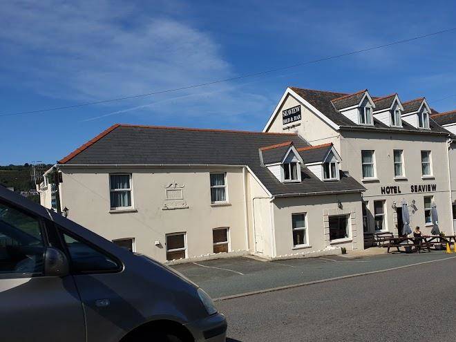Seaview hotel Fishguard
