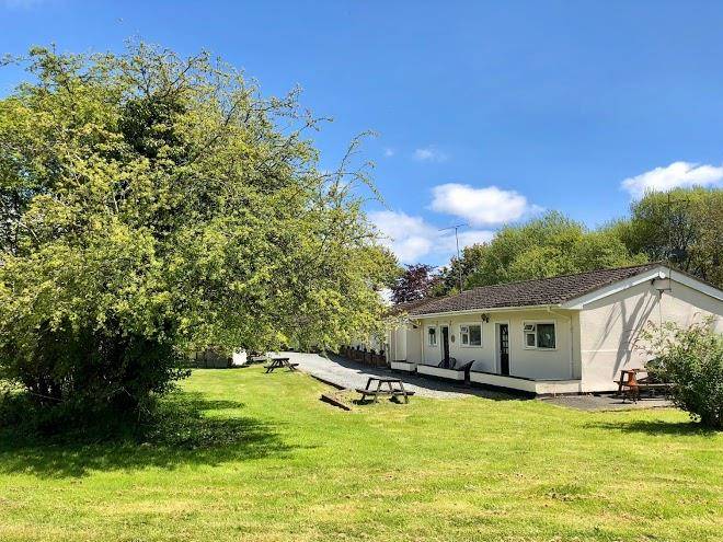 Silverdale lodge