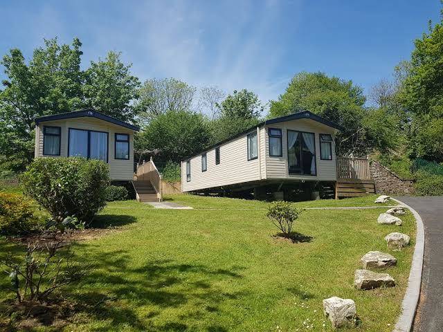 Sunny vale holiday park saundersfoot