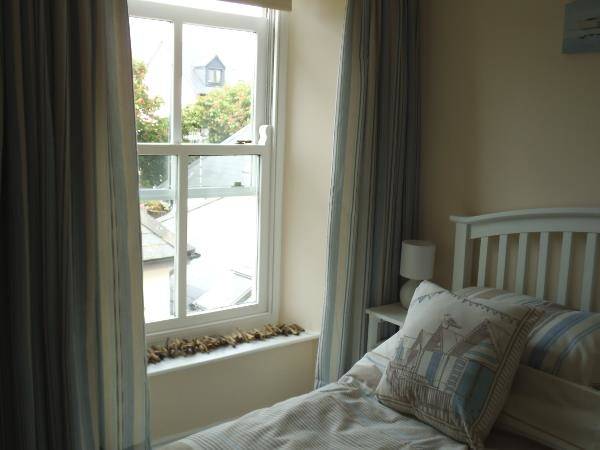Tenby for two
