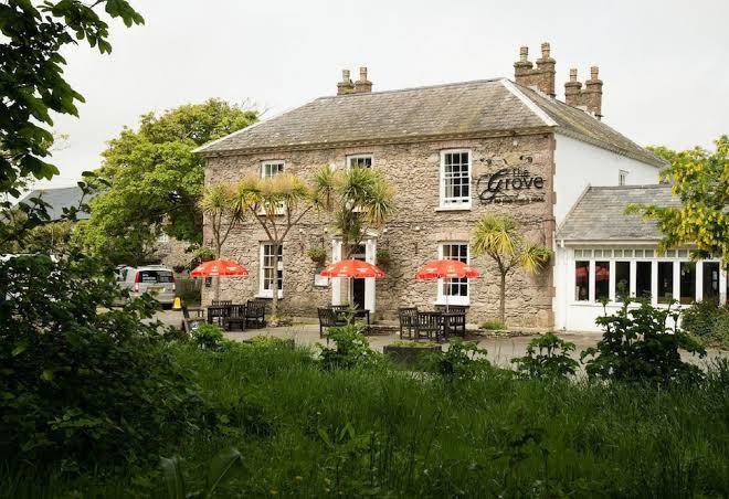 The grove hotel