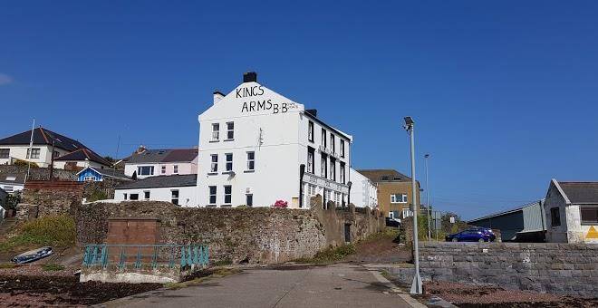 The kings arms