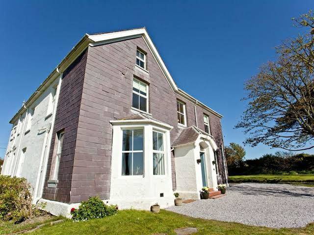 The old vicarage bed and breakfast