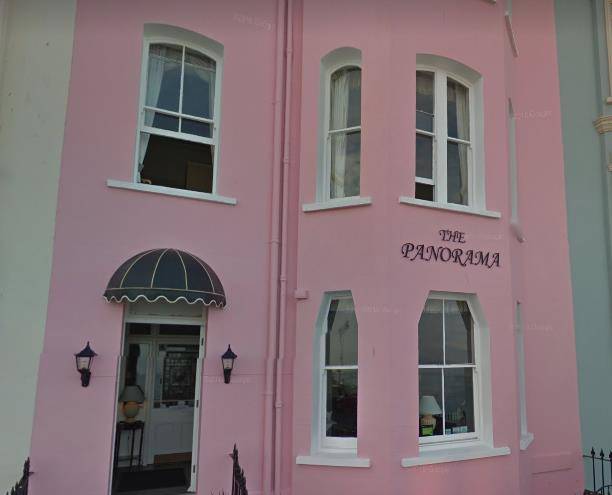 The panorama hotel