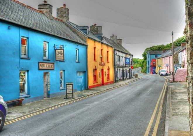 The ship inn