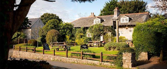 The stackpole inn