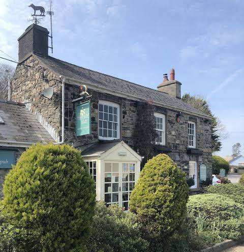 The wolfe inn