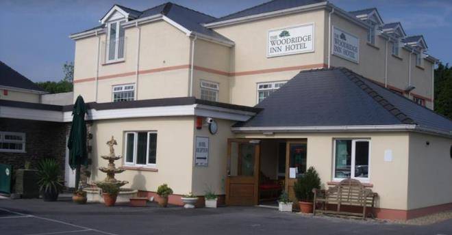 The woodridge inn hotel