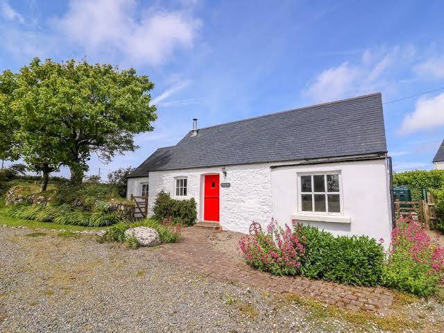 Trefechan wen coastal barns