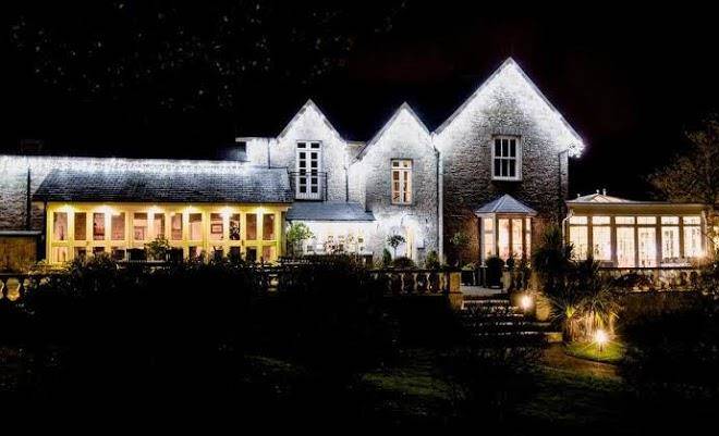 Trefloyne manor