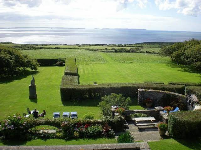 Warpool court hotel