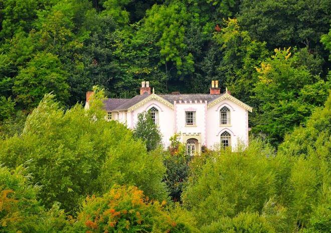 Dolforwyn hall